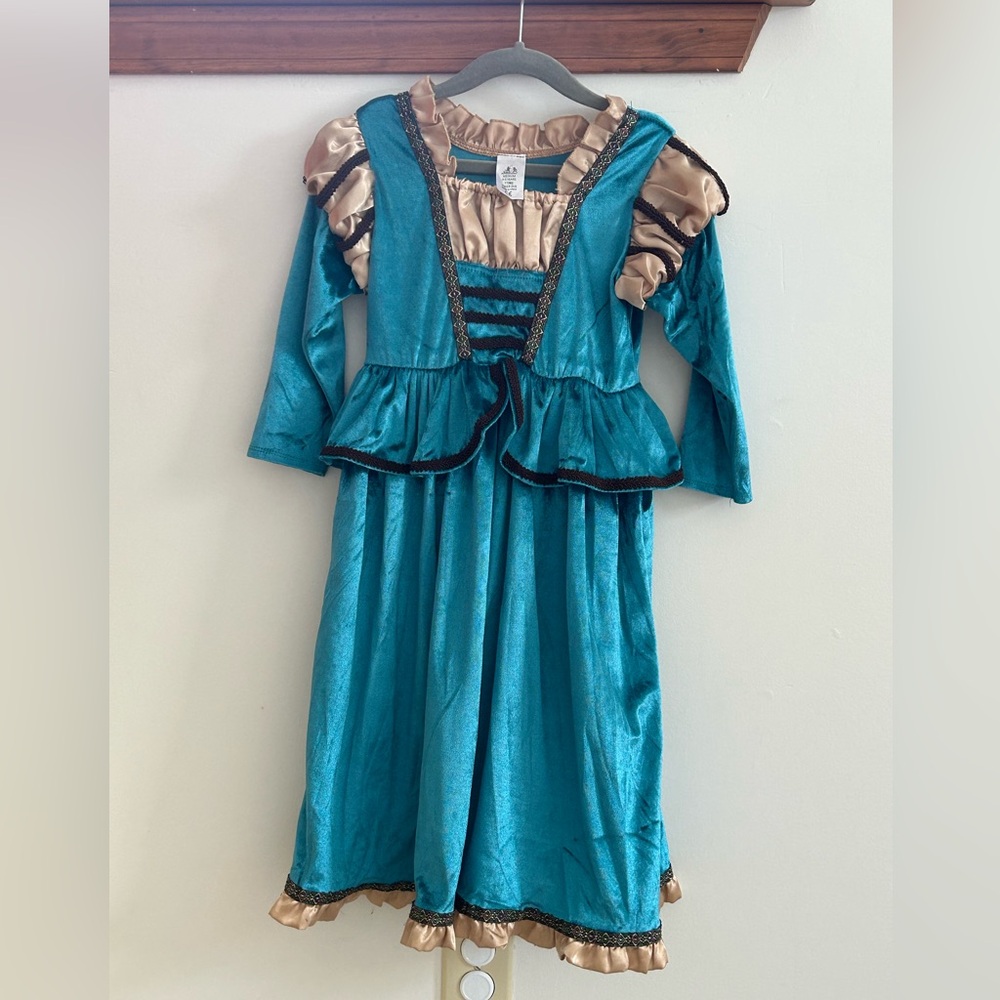 Little Adventures Merida Costume
